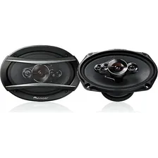 Pioneer TS-A6996S Preto Foto  mini 1