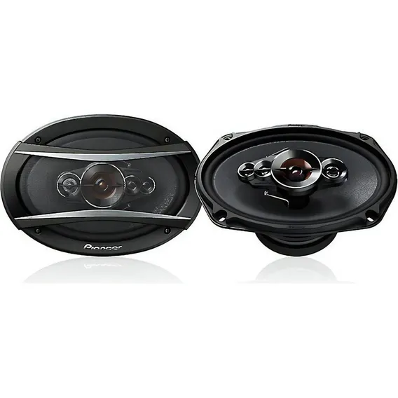 Pioneer TS-A6996S Preto Foto 1