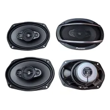 Pioneer TS-A6996S Preto Foto mini 4