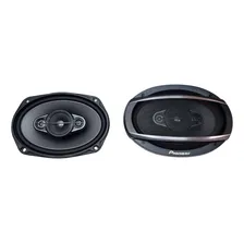 Pioneer TS-A6996S Preto Foto mini  2