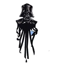 Pipa 3d Em Poliéster Formato Darth Vader Star Wars Foto mini 1