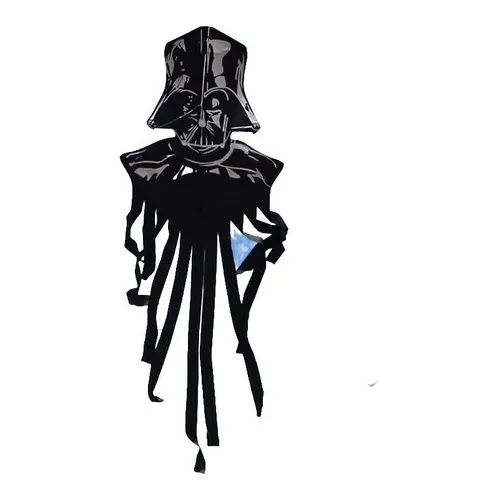 Pipa 3d Em Poliéster Formato Darth Vader Star Wars Foto 1