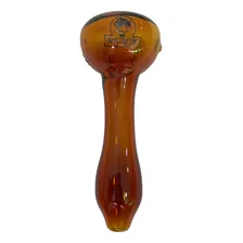 Pipe Vidro Resistente Portátil Oil Dab Ervas Wax Dabber Foto mini 2