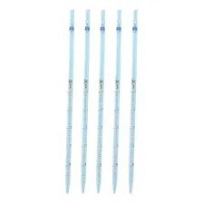 Pipeta Sorológica De Vidro Neutro Graduado 5,0ml Foto mini  2