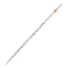Pipeta Sorol贸gica Graduada 10ml Vidro Neutro S/ Foto mini 1