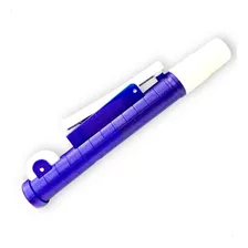 Pipetador Pi-pump 2ml Azul - Eficiência Em Laboratório Foto mini 1