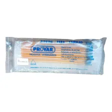 Pipetas P/ Cadelas Tamanho P 14 Cm C/ 25 - Provar Foto mini 3