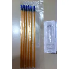 Pipetas P/ Cadelas Tamanho P 14 Cm C/ 25 - Provar Foto mini 2