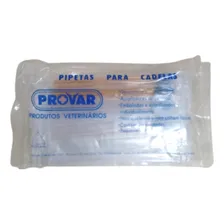 Pipetas P/ Cadelas Tamanho P 14 Cm C/ 25 - Provar Foto mini 4