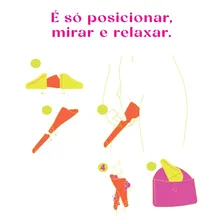 Pipizito funil urinário reutilizável faça xixi em pé amarelo Foto mini 3