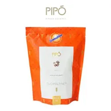 Pipoca Gourmet Sabor Ovomaltine Pipó 100g Foto mini 4