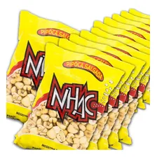 Pipoca Nhac Salgada 50gr Atacado - 15 Pacotes X 50gr Cada Foto mini 1