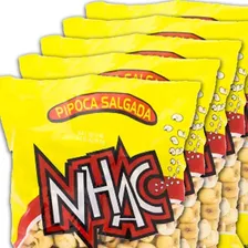 Pipoca Nhac Salgada 50gr Atacado - 15 Pacotes X 50gr Cada Foto mini 3