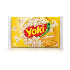 Pipoca Para Micro-ondas Natural 100g Yoki Foto mini 1