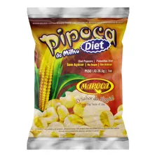 Pipoca Pronta Diet Maroca Pacote 28,5g Foto  mini 1