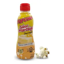 Pipoca + Sabor Morango + Óleo Vegetal De Manteiga Foto mini 1