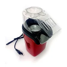 Pipoqueira Elétrica Derrete Manteiga Popcorn Sem Oleo 110v Foto mini 2