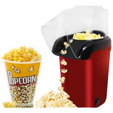 Pipoqueira Elétrica Derrete Manteiga Popcorn Sem Oleo 110v Foto mini 1