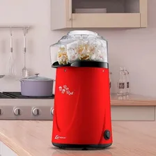 Pipoqueira Elétrica Sem Óleo Ar Quente Lenoxx Ppc953 Pop Red 127v Foto mini 4