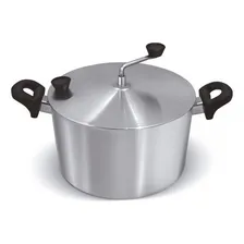 Pipoqueira Fundida 24cm 5,9l 5 Estrelas Cor Cinza Foto mini 1