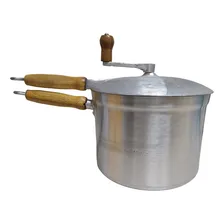 Pipoqueira Profissional Em AlumÃnio Fundido Cianorte 5,6 L Foto mini 1