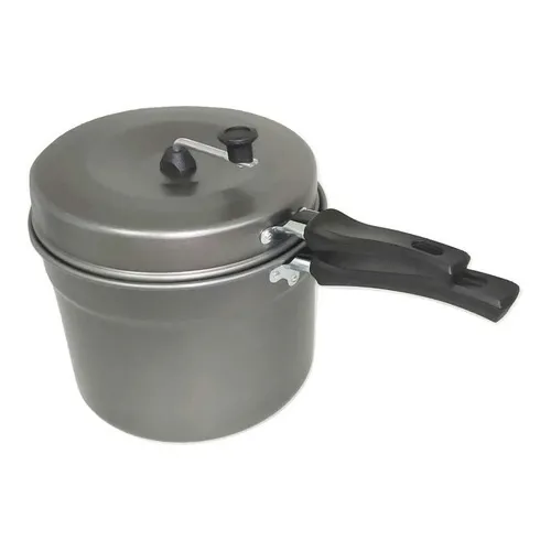 Pipoqueira Ramos Antiaderente 4.5l - Grafite Foto 1