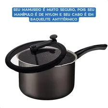 Pipoqueira Tramontina Paris Em AlumÃnio C/ Revestimento 4,8l Foto mini 2