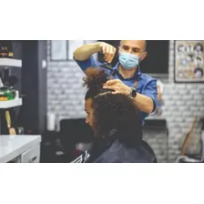 Piranha Salão Prender Cabelo Cabelereiro Grande 6 Unidades Foto mini 3