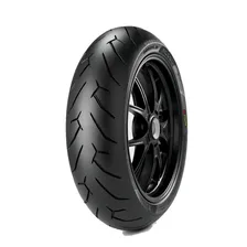 Pirelli Pneu Traseiro Para Moto Diablo Rosso Ii Sem Câmara De 180/55 Zr17 W 73 Foto mini 1
