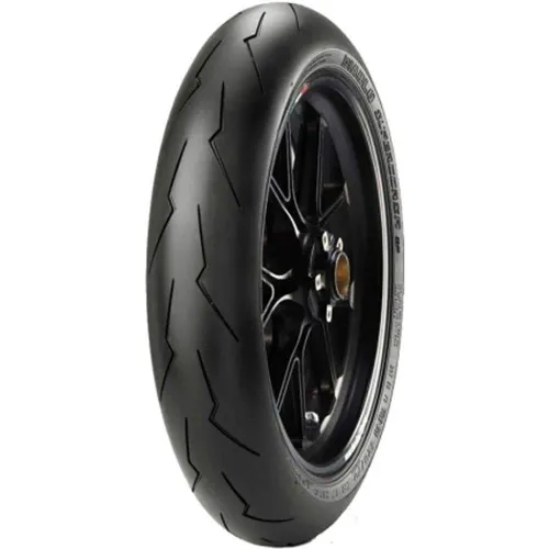 Pirelli Pneu Xj6 Cb 1000 120/70r17 Zr Diablo Supercorsa V2 Foto 1