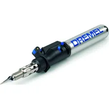 Pirógrafo de solda a gás butano Dremel Versatip 7 em 1 Foto mini 4