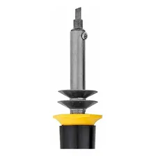 Pir贸grafo gravador e soldador madeira couro 5 pontas Western 110V Foto mini 4