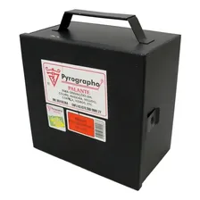 Pirógrafo Palante Em-13 Profissional - 110/220 ( Bivolt ) 110v/220v Foto mini  2