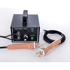 Pirógrafo Profissional Industrial 80 Watts Bi-volt Foto mini  3