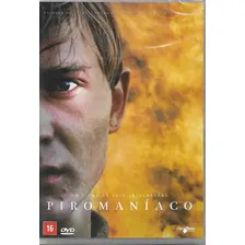 Piromaníaco - Dvd - Trond Nilssen - Per Frisch - Per Tofte Foto mini 2