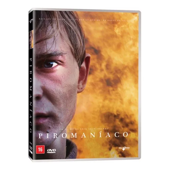 Piromaníaco - Dvd - Trond Nilssen - Per Frisch - Per Tofte Foto 1