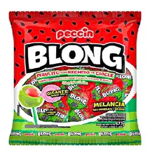 Pirulito Blong Melancia - 672g Foto mini 1