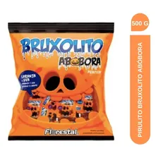 Pirulito Bruxolito Ab贸bora - 500g - Florestal Foto mini 1