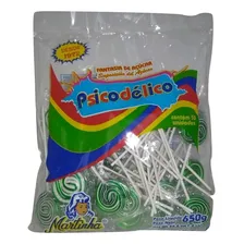 Pirulito Psicodélico Verde C/50un - Martinha Foto  mini 1