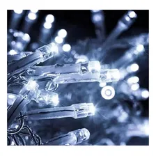 Pisca 100 Led Luz Enfeite Para Árvore De Natal 127v 2.3w Cor Das Luzes Branco Foto mini 2