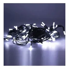 Pisca 100 Led Luz Enfeite Para Árvore De Natal 127v 2.3w Cor Das Luzes Branco Foto mini 1