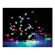 Pisca 100 Lâmpadas Led Sequencial Colorido 8,30m 127v-magizi Foto mini 2
