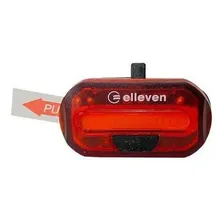 Pisca Light Traseiro Super Brilho 2 Funções Bike - Elleven Foto mini 2