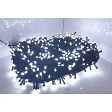 Pisca Pisca Cordão 500 Leds Branco 50 Metros Decoração Natal Foto mini  2