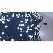 Pisca Pisca Cordão 500 Leds Branco 50 Metros Decoração Natal Foto mini 4