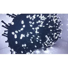 Pisca Pisca Cordão 500 Leds Branco 50 Metros Decoração Natal Foto mini  3