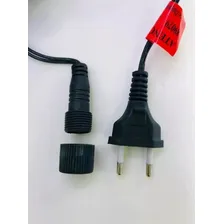 Pisca Pisca Decoração Natal Fio Verde 100 Leds Branco 10m 220V Foto mini  2