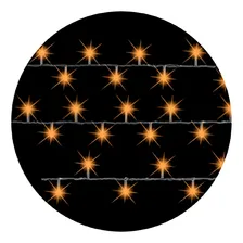 Pisca Pisca Led Natal Arroz Branca 100 Lâmpadas Foto mini  2