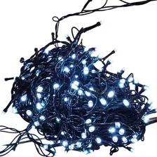Pisca Pisca Natal 100 Leds 10 Metros Natalino Enfeite Arvore Foto  mini 1