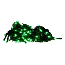 Pisca Pisca Verde 100 Leds Foto  mini 1